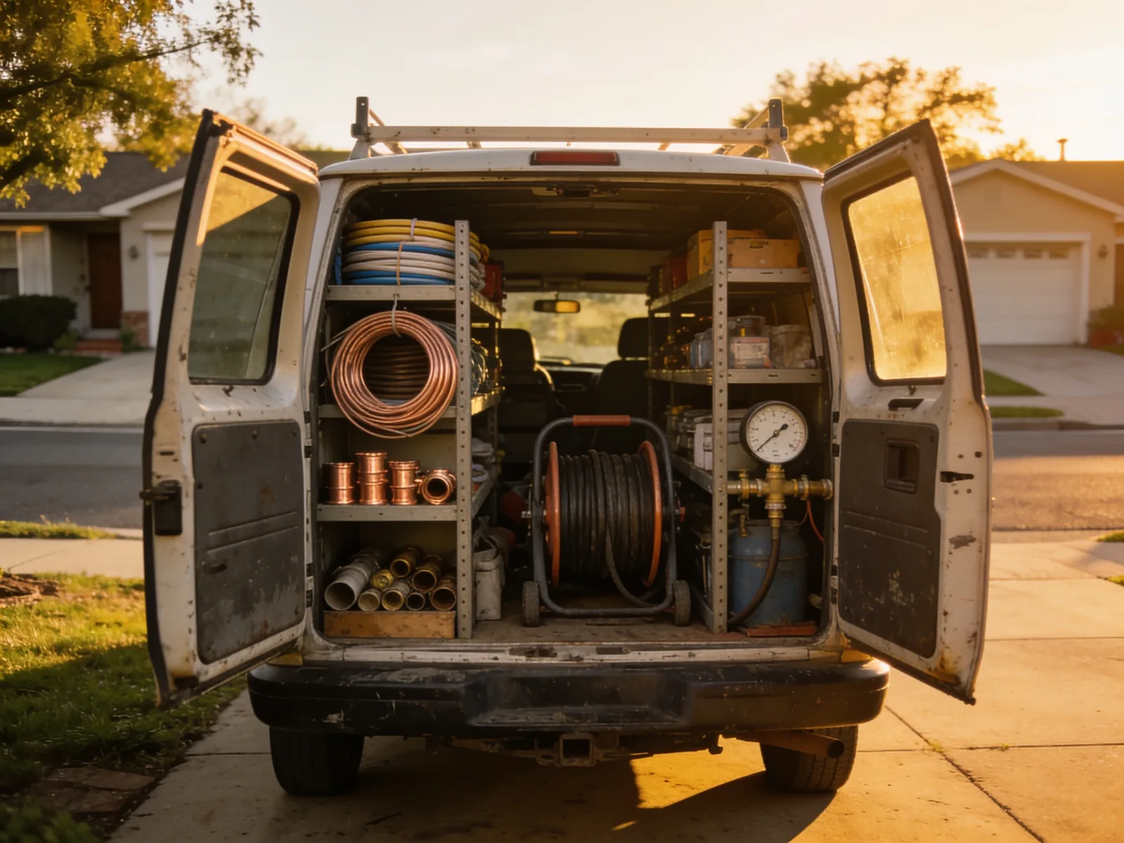 Emergency Plumber company in Hebron, IN